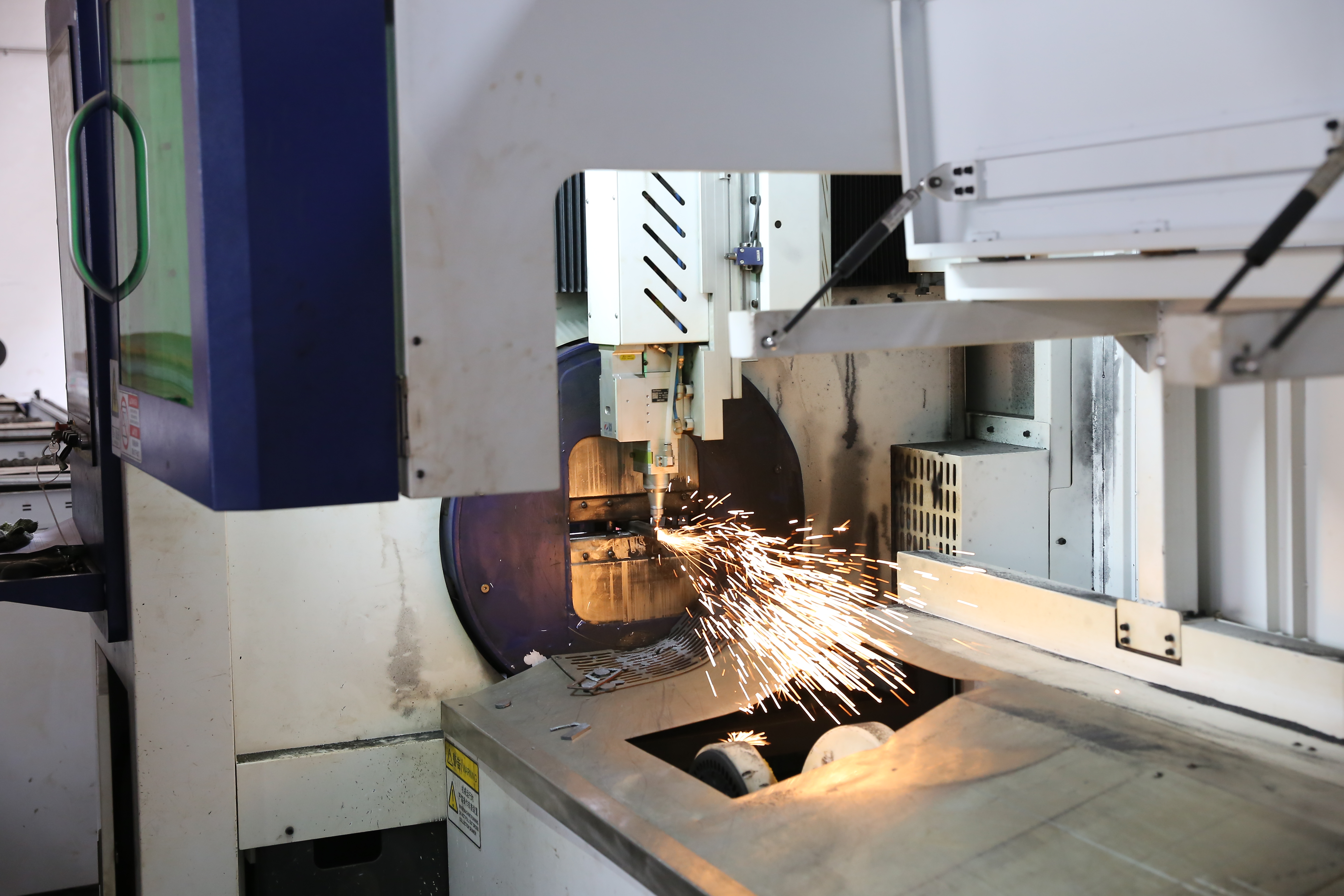 Laser Cutting