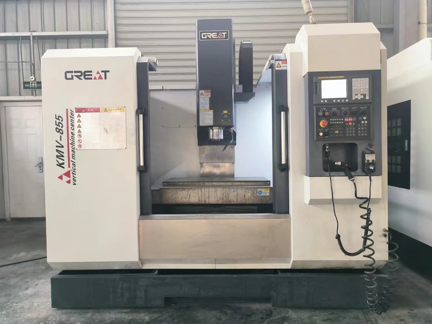 CNC Machining Equipment