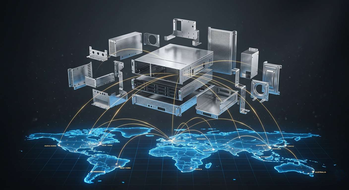 Global Export Logistics